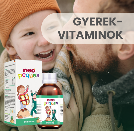 Gyerekvitaminok