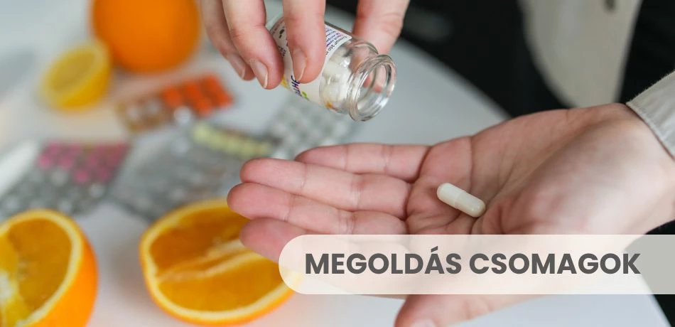 Megoldás csomagok