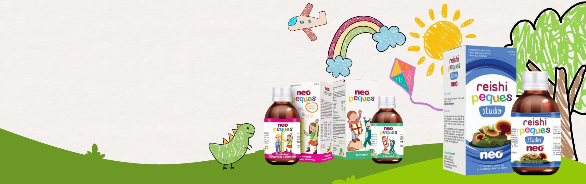 Neovital gyerekvitaminok