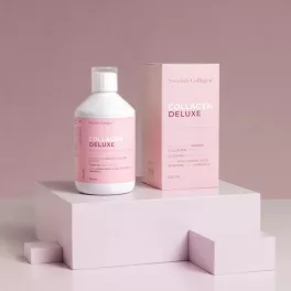   Swedish Collagen Deluxe 3 dobozos csomag - Prémium folyékony halkollagén 3 x 500 ml