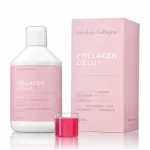 Swedish Collagen Deluxe 3 dobozos csomag - Prémium folyékony halkollagén 3 x 500 ml