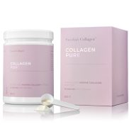   Swedish Collagen Pure  -  Hidrolizált, tiszta tengeri kollagén por,  300 g