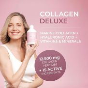   Swedish Collagen Deluxe  - Prémium folyékony halkollagén 500 ml