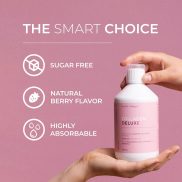   Swedish Collagen Deluxe  - Prémium folyékony halkollagén 500 ml