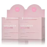 Swedish Collagen Deluxe Shots 2-dobozos csomag - 12.500 mg folyékony tengeri kollagén/napi adag