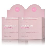   Swedish Collagen Deluxe Shots 2-dobozos csomag - 12.500 mg folyékony tengeri kollagén/napi adag