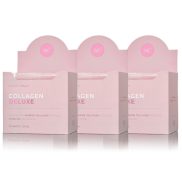   Swedish Collagen Deluxe Shots 3-dobozos csomag - 12.500 mg folyékony tengeri kollagén/napi adag