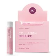   Swedish Collagen Deluxe Shots 3-dobozos csomag - 12.500 mg folyékony tengeri kollagén/napi adag