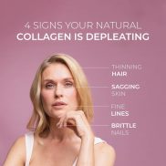   Swedish Collagen Deluxe Shots - 12.500 mg folyékony tengeri kollagén/adag, 20 ampulla/25ml