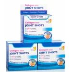 Swedish Nutra Joint Shots Collagen 3 dobozos csomag - Ízületi folyékony kollagén komplex ivóampulla