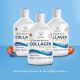 Swedish Nutra Collagen Marine Fish 10 000 - Folyékony kollagén halból 10.000 mg  -  3 db-os csomag - 3x500 ml, cukormentes