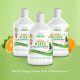 Swedish Nutra Super Kids MULTIVITAMIN gyerekeknek - 3 db-os csomag, 3x500 ml