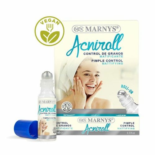 ACNIROLL faggyútermelődést csökkentő és mattító hatású bőrápoló roll-on, 10 ml ROLL-ON