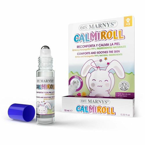 CALMIROLL bőrnyugtató és hűsítő roll-on horzsolások, zúzódások után, 10 ml ROLL-ON golyós kiszerelés