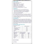   Blueiron folyékony vas étrend-kiegészítő északi áfonyával + C-vitamin, B12-vitamin, folsav, biotin és cink  250 ml  